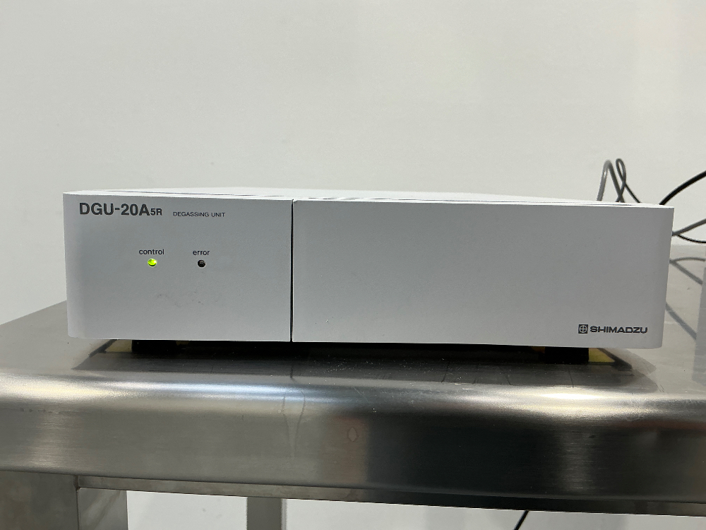 Image of Shimadzu Prominence Degassing Unit DGU-20A5R HPLC